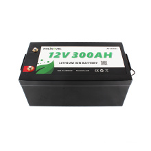 Polinovel 12v 300ah custom lifepo4 company manufacturer 12 volt lithium ion battery